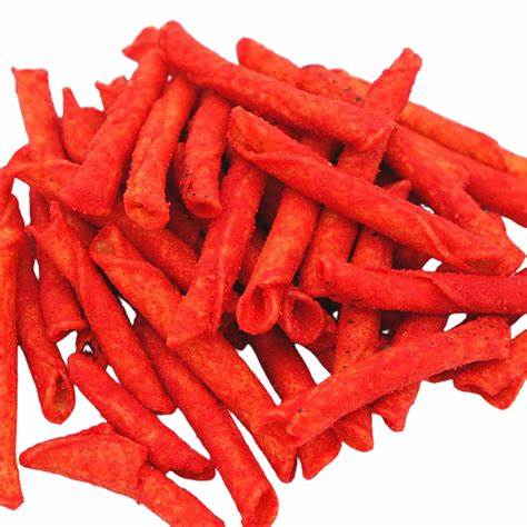 Takis FUEGO Hot chilli pepper and lime  280gx3
