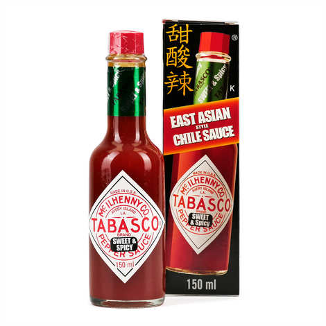 Tabasco Pepper Sauce Sweet & Spicy