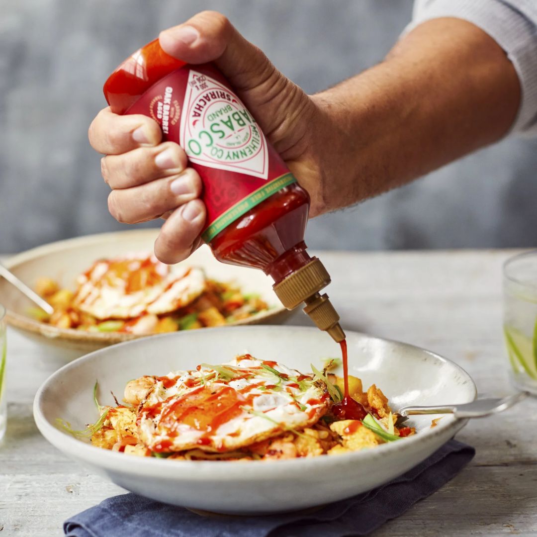 Tabasco Sriracha Sauce 256ml