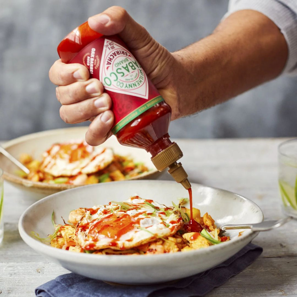 Tabasco Sriracha Sauce 256ml