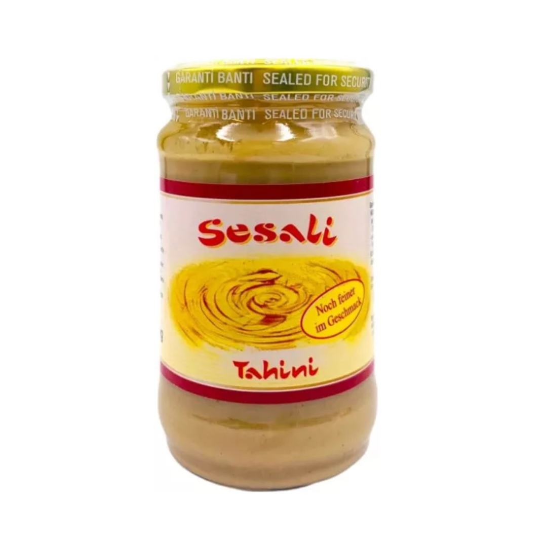 Sesali Pasta de Tahini Sésamo Blanco 300g