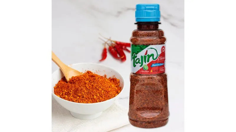 Tajín bajo en sodio 142 gr