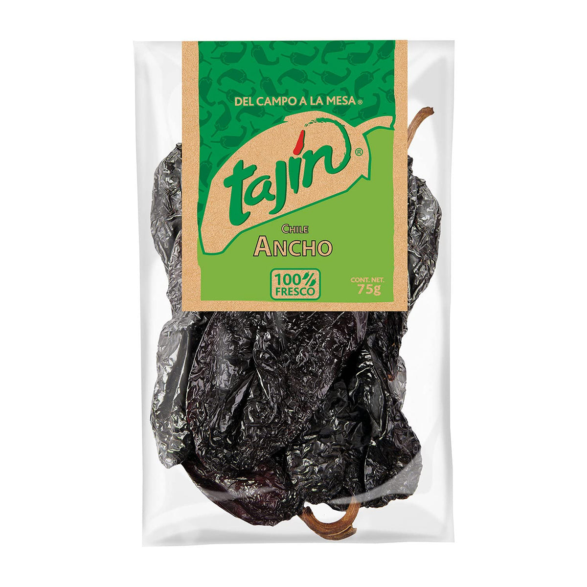 Tajin Chile Ancho - 75g