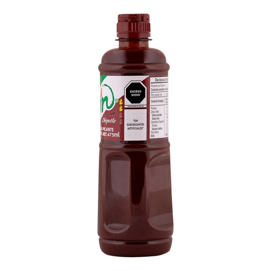 Tajín Salsa Picante de Chipotle 475ml