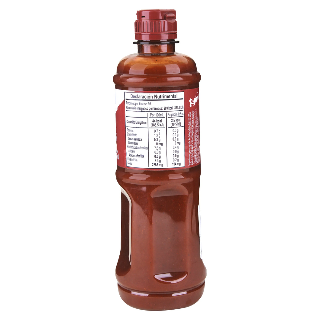Tajín Salsa Picante de Chipotle 475ml