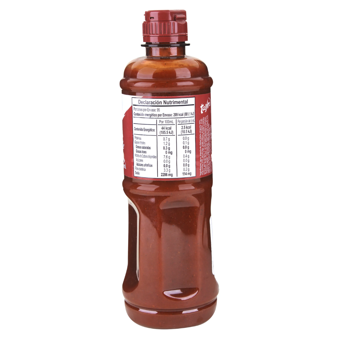 Tajín Salsa Picante de Chipotle 475ml