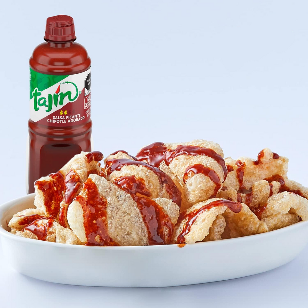 Tajín Salsa Picante de Chipotle 475ml