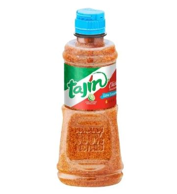 Tajín bajo en sodio 142 gr