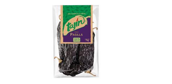 Tajín Chile pasilla 75 gr