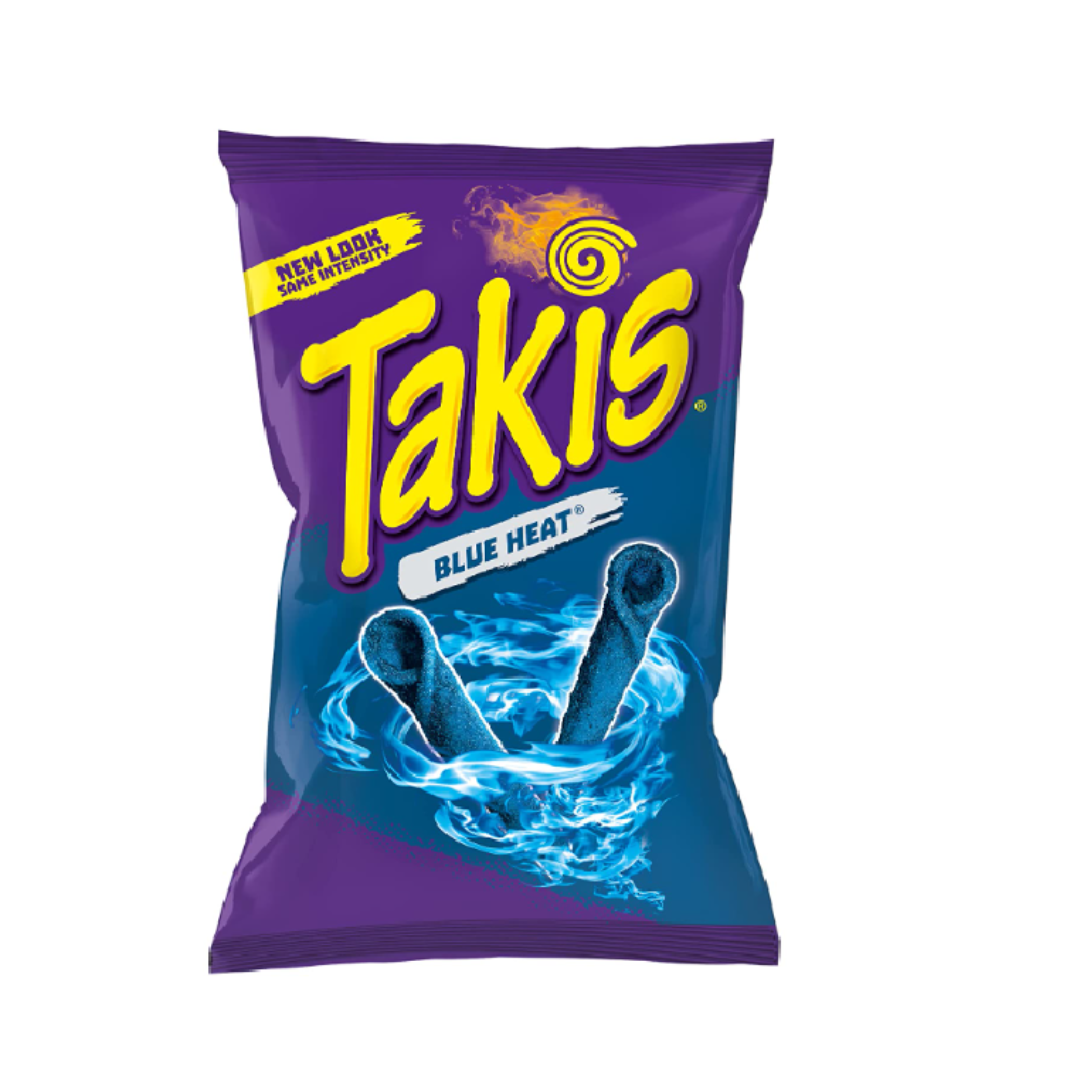 Takis Blue Heat 92.3gr