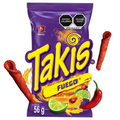 Takis Fuego Sabor Chile Y Limón 56g