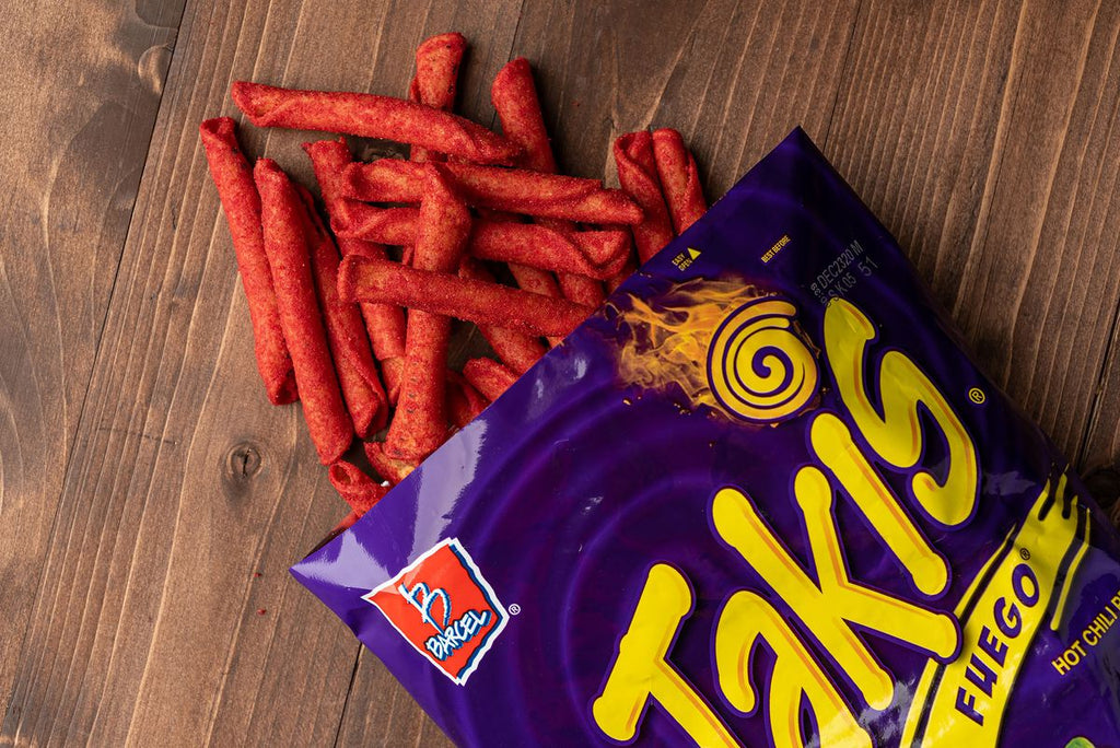 Wonderbox Takis
