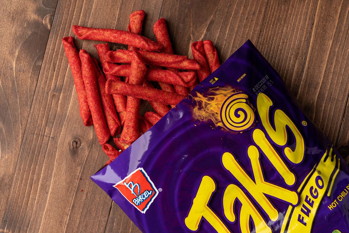 Wonderbox Takis