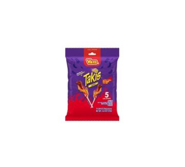 Takis lollipop 5 uds - 120gr
