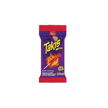 Takis paleta de fuego 24 gr