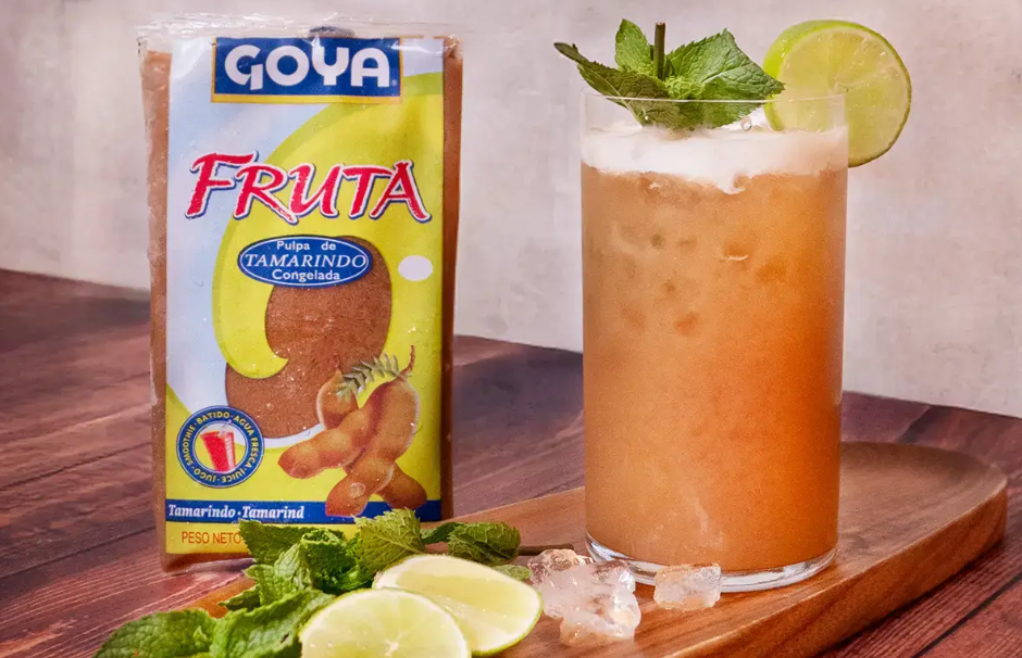 Pulpa de Fruta de Tamarindo Congelada Goya 250g