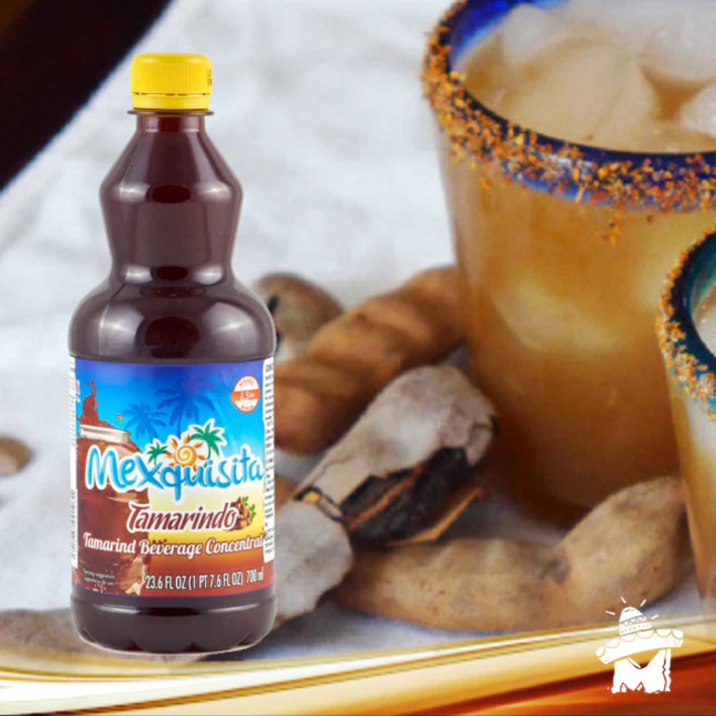 Concentrado de Tamarindo Mexquisita 700ml