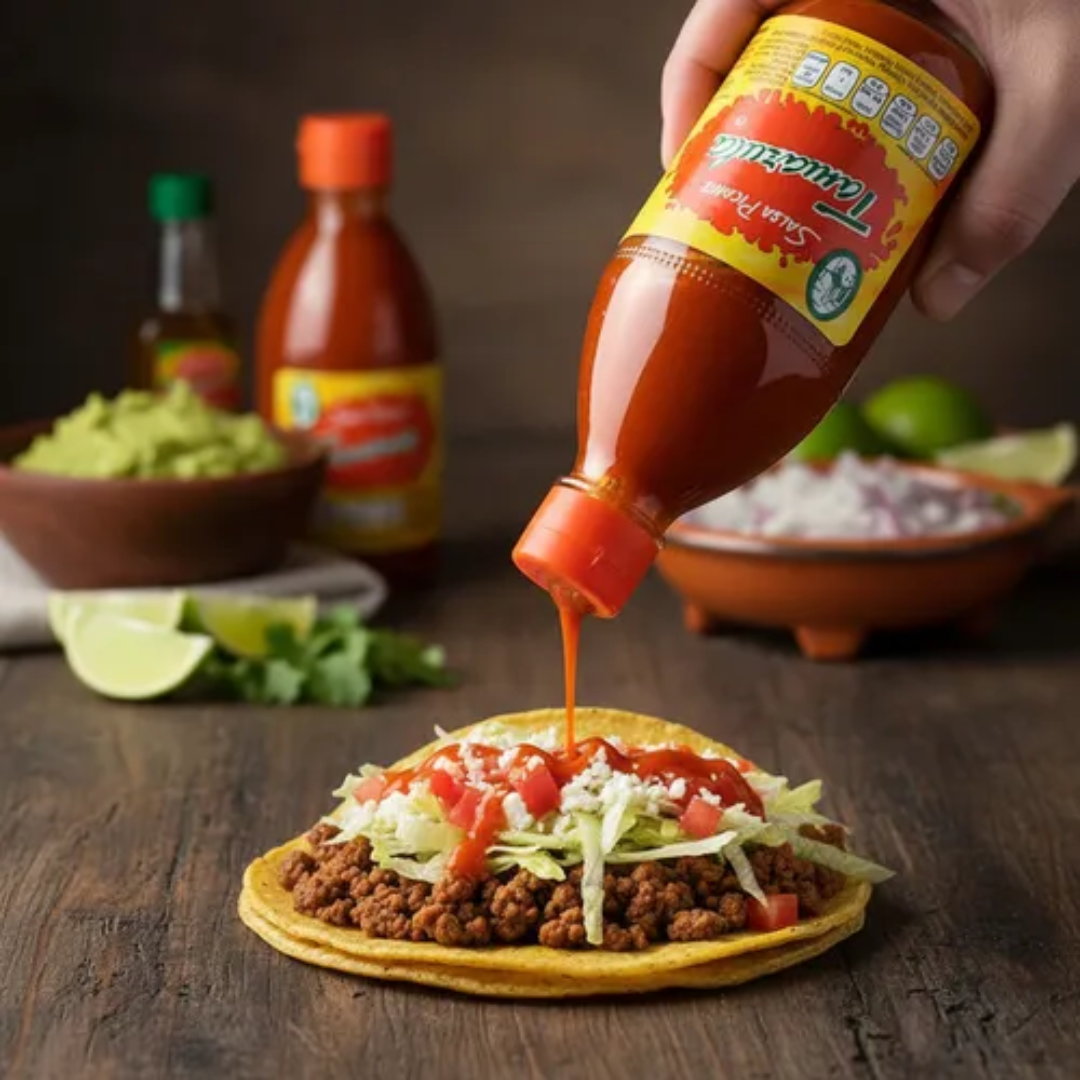 Salsa Picante Tamazula 250 ml