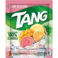 Tang four seasons pack 10 bolsitas!