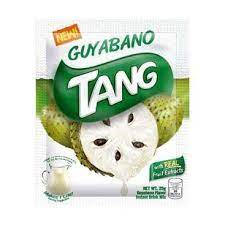 Tang guayabano pack 10 bolsitas!