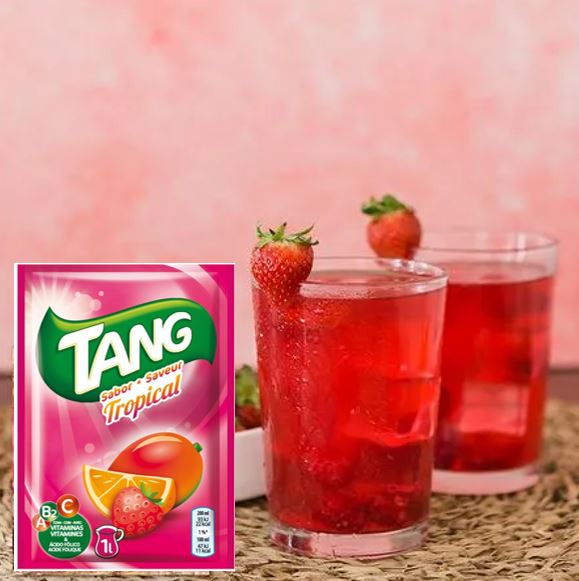 Tang sabor Tropical 1 bolsita 30gr