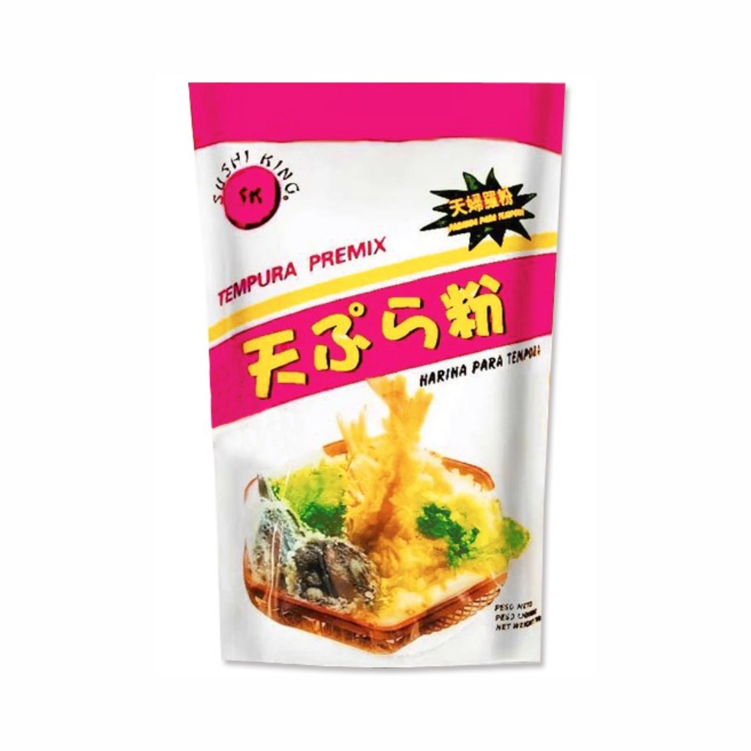 Sushi King Harina para Tempura 700gr