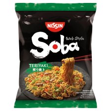 SOBA teriyaki - Pack de 30!