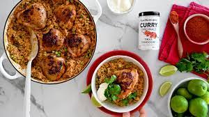 Cape herb & spice tikka tandoori 100 gr