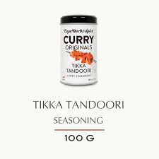 Cape herb & spice tikka tandoori 100 gr