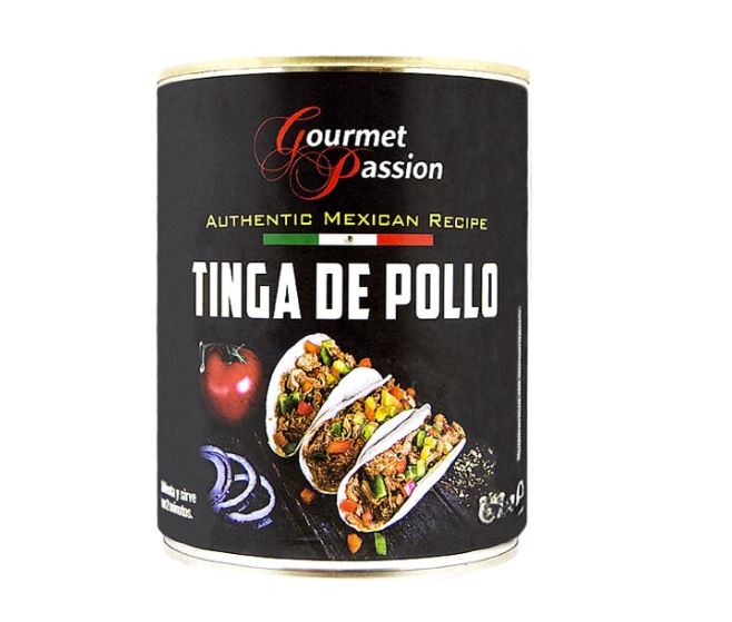 Wonderbox Tacos Mexicanos