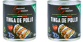 Gourmet Passion Authentic Mexican Recipe Tinga De Pollo 300g