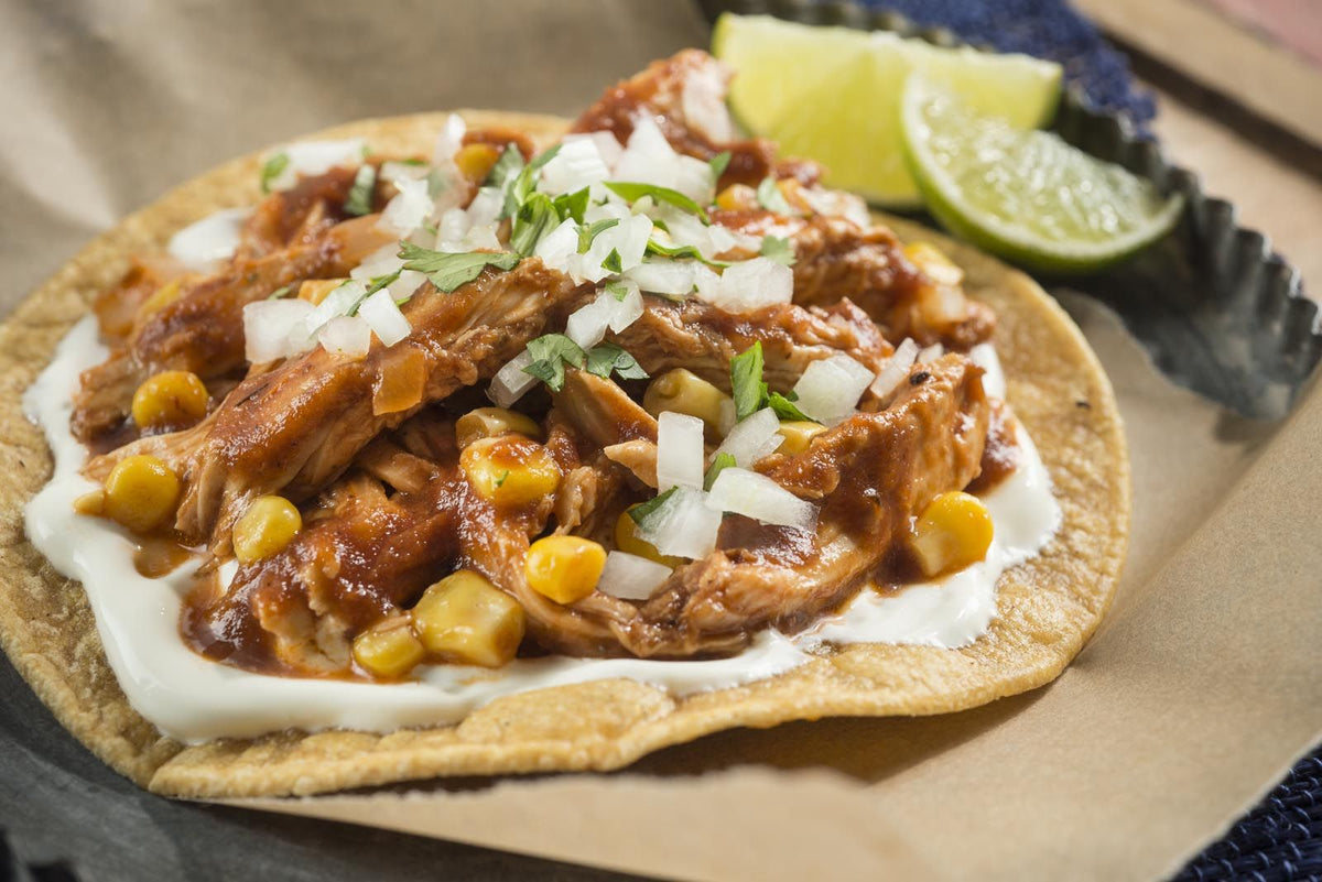 Gourmet Passion Authentic Mexican Recipe Tinga De Pollo 300g