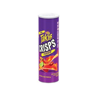 Takis Crisps de fuego 156 gr