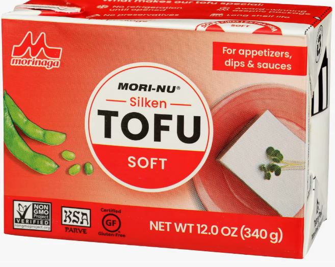 Morinu Tofu soft 340 gr
