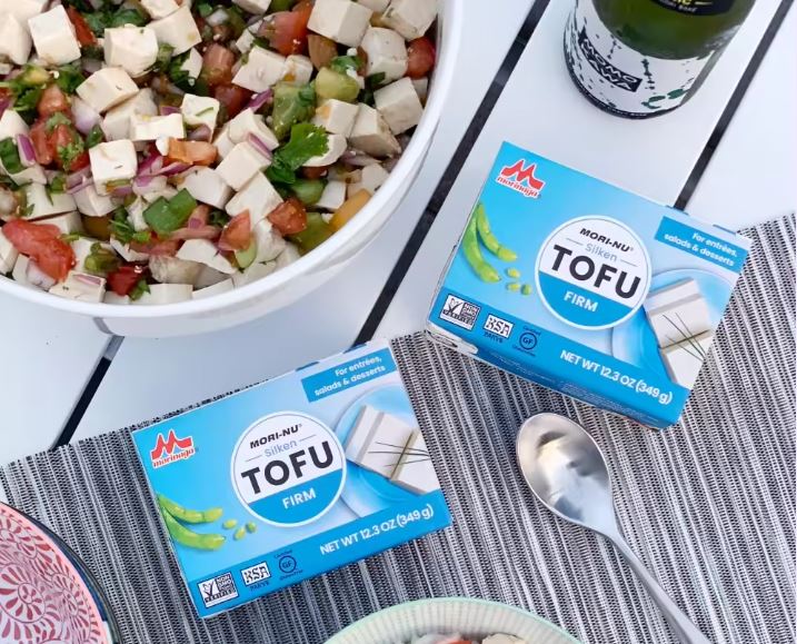 Morinu Tofu azul 340 gr