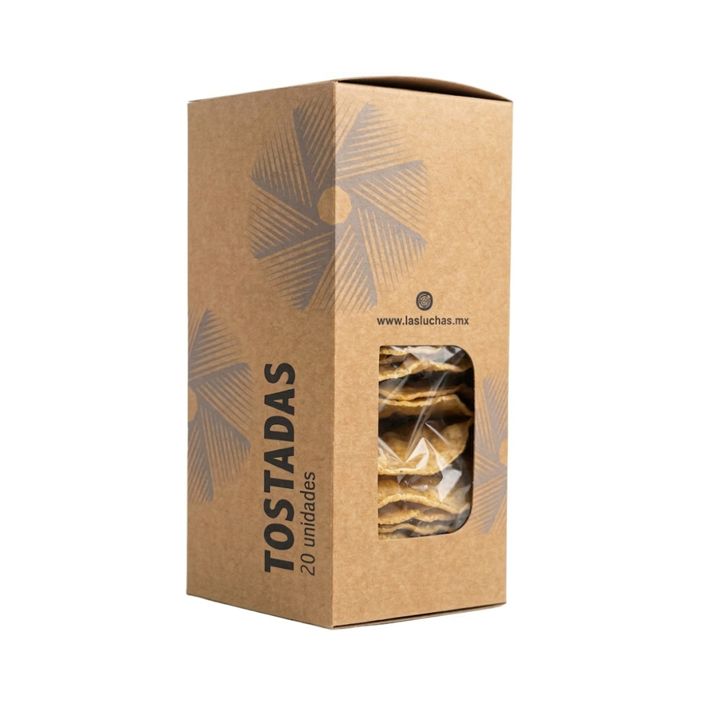 Wonderbox Mexicano Las Luchas