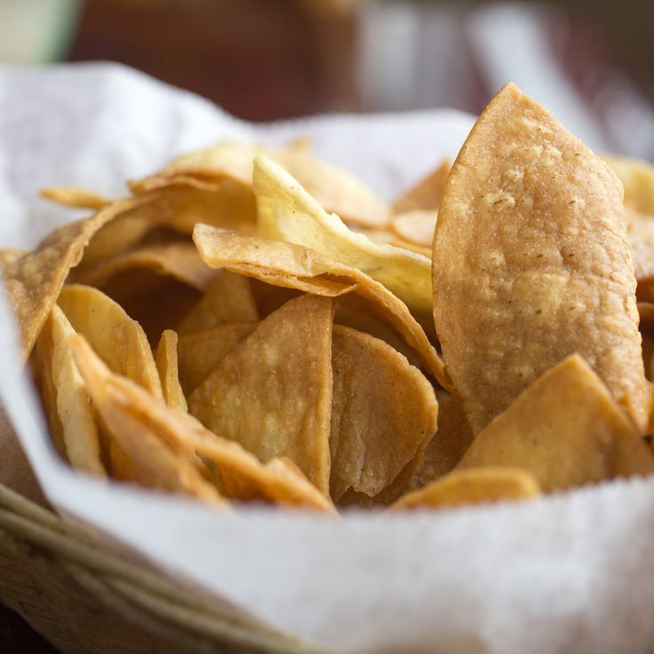 Totopos Frito 200gTortilleria del Rio