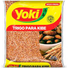 Yoki trigo para kibe 500g