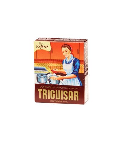 Triguisar condimento polvo 70g