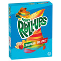 Fruit Roll-Ups Trpical Tie-Dye 8 rolls 112g