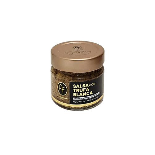 Appennino Food Salsa con trufa blanca 80g