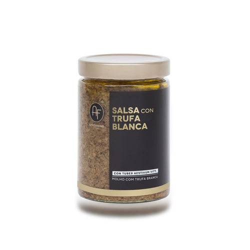 Appennino Food Salsa con trufa blanca 500g