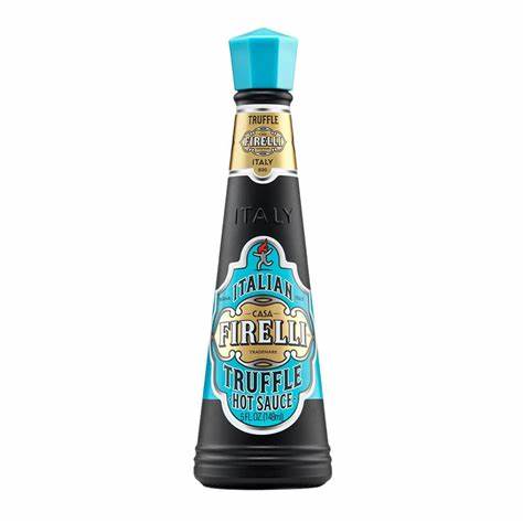 Italian Firelli Hot Sauce Truffle  155g (148ml)
