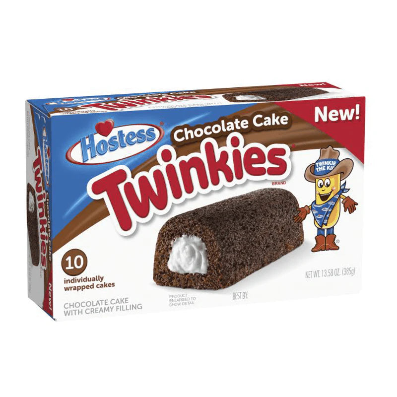 Hostess twinkies choco- 1 unidad