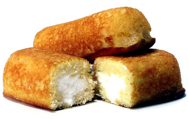Twinkies vainilla - 1 unidad