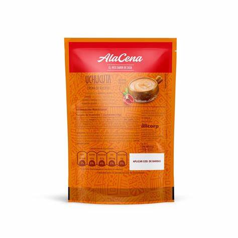 AlaCena Uchucuta Crema De Rocoto 85g Pack de 2