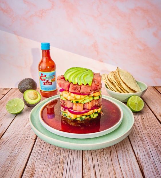 Valentina mariscos 370ml