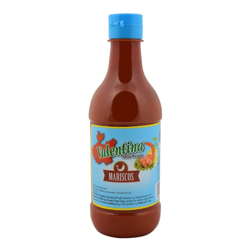 Valentina mariscos 370ml