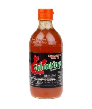Valentina salsa chili picante 370ml