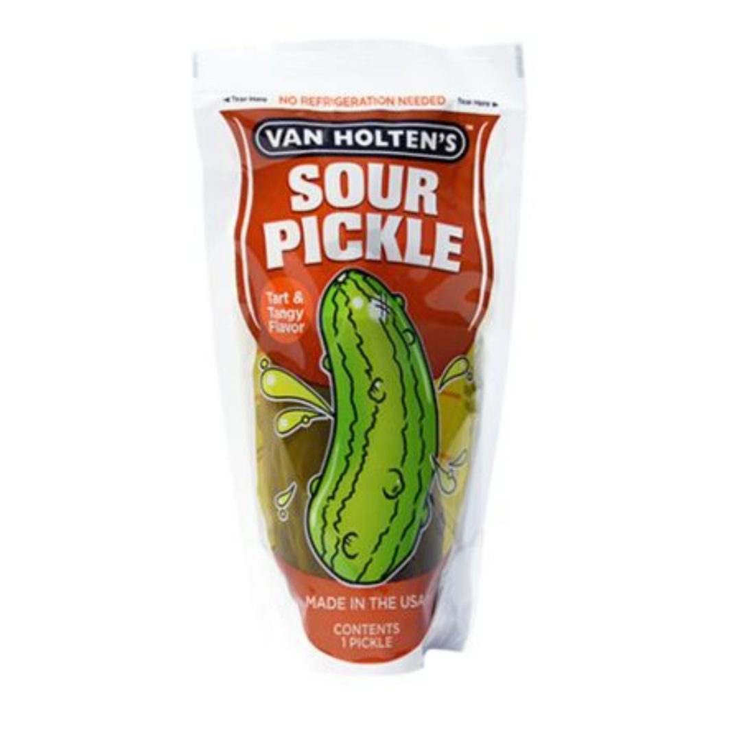 Van Holtens Pepinillo SOUR PICKLE